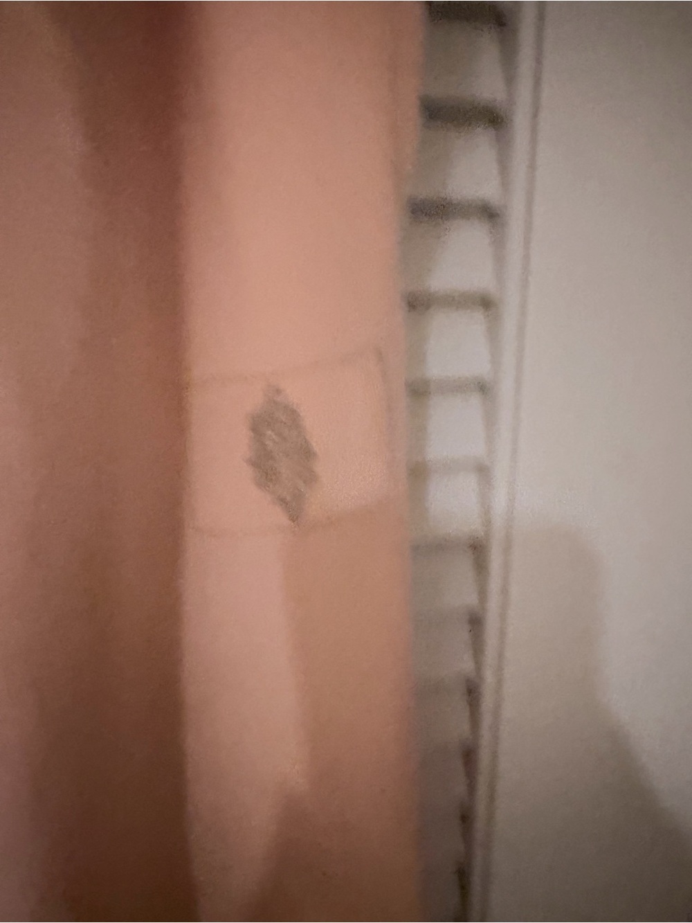 Free people movement All Star graphic logo sweatpants in Peach - Picture 3 of 5